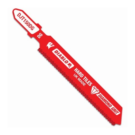 Diablo 314'' Diam Grit Blade DJT150DG